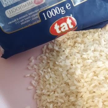 Tat Gıda Pirinçten Çıkan Böcekler