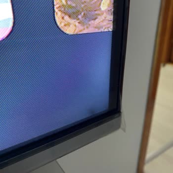 TCL Televizyon TCL Marka TV Ekran Hatası