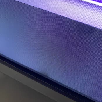 TCL Televizyon TCL Marka TV Ekran Hatası