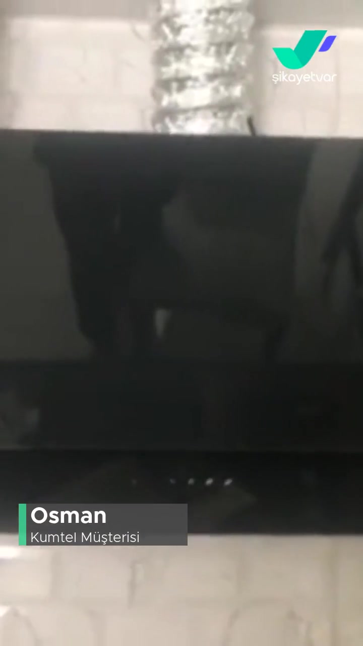 Kumtel Ankastre Şikayeti! videonun kapak resmi