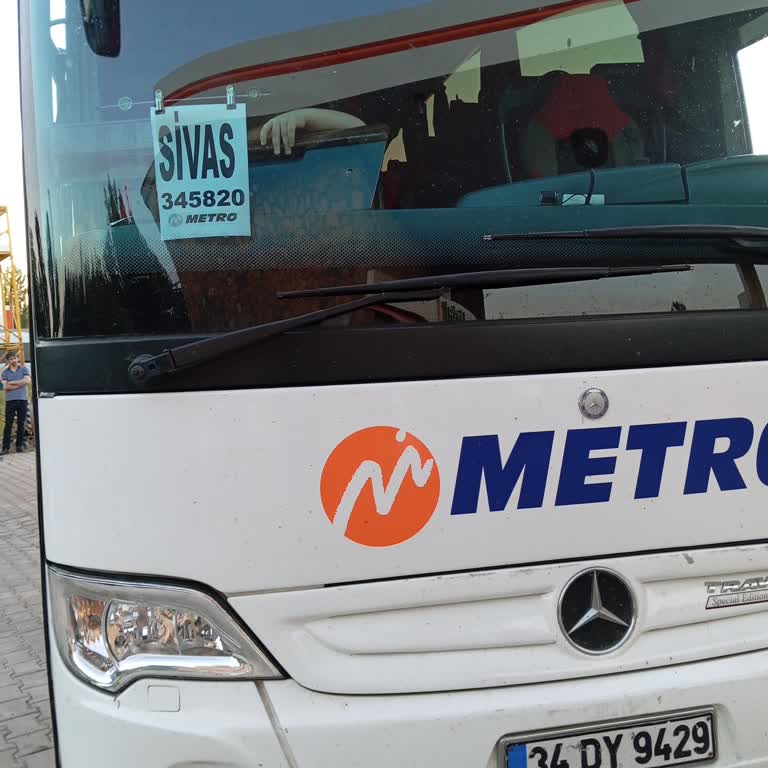 Metro Turizm İstanbul-Sivas Yolcuları Mağdurları