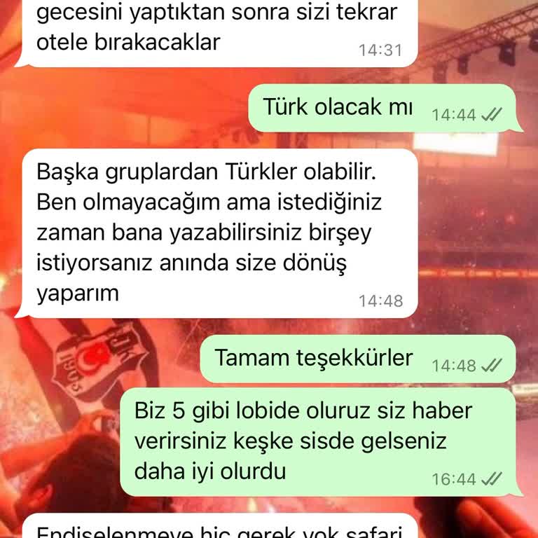 Tatil Sepeti Ve Tatil Sepetinden Alınan Turun Rehber İlgisizliği