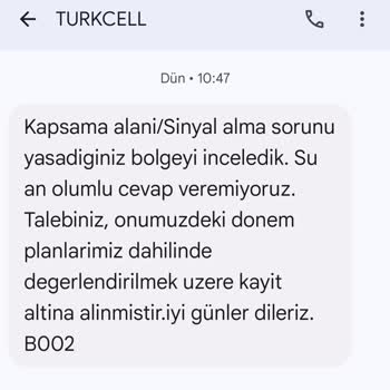 Turkcell İletişim Hizmetleri A. Ş