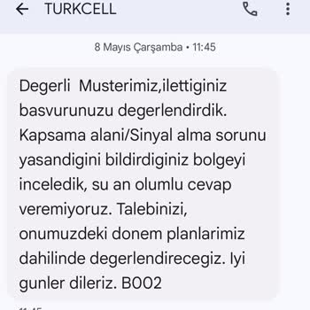 Turkcell İletişim Hizmetleri A. Ş