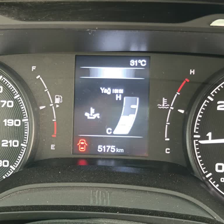 Fiat Yağ Yakma Sorunu