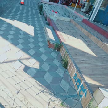 Edremit Belediyesi Temizlik İlgili Hiç Çalışma Yok