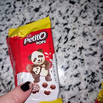 Eti Gıda Eti Petito Küflenmiş