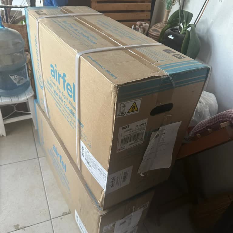 Etik Değerleri Olmayan Airfel Ve Yetkili Bayisi