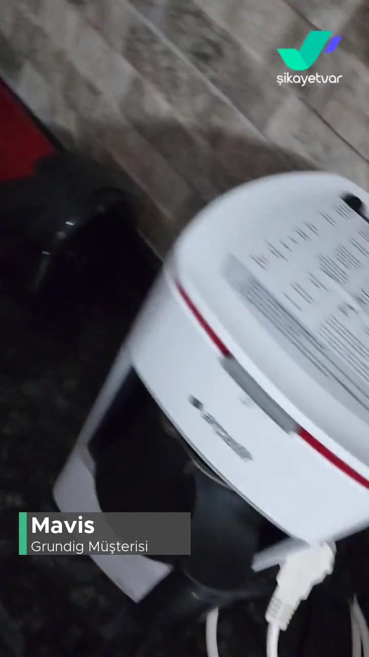 Grundig Yedek Parça Fiyatı Çok Fahiş videonun kapak resmi