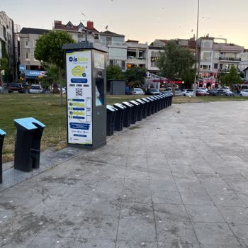 İsbike Bisikletlerin Kaldırılması Hakkında