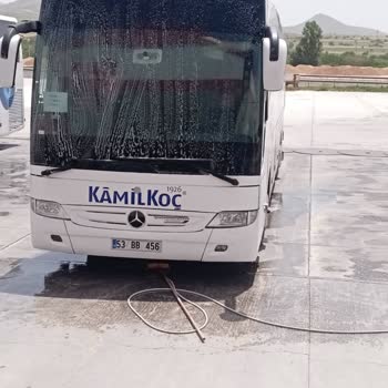 Kamil Koç Turizm Sıkıntı Lı Yolculuk