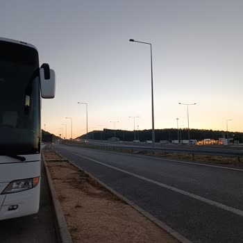 Kamil Koç Kötü Bir Yolculuk Hik.