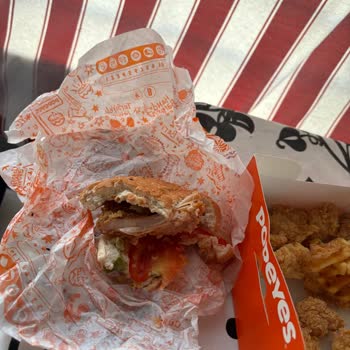 Yalova Popeyes (Rüstempaşa Mh) Pişmanlık
