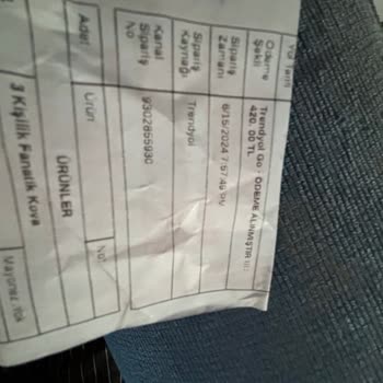 Yalova Popeyes (Rüstempaşa Mh) Pişmanlık