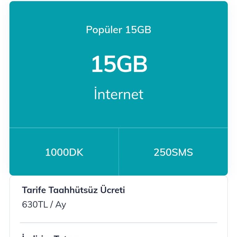 Türk Telekom Fatura Aşım Şikayeti
