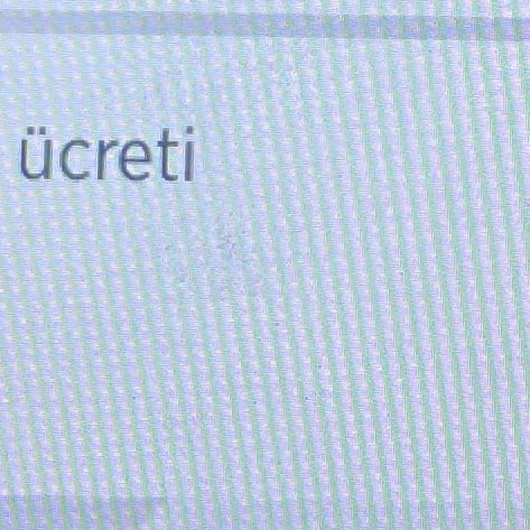 Ziraat Bankası Kredi Kartı Aidat Kesintisi