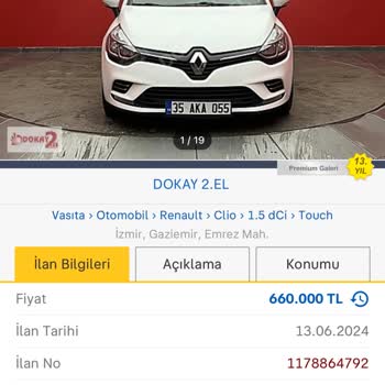 Dokay 2.El Dokay'ın Kurumsallık Anlayışı