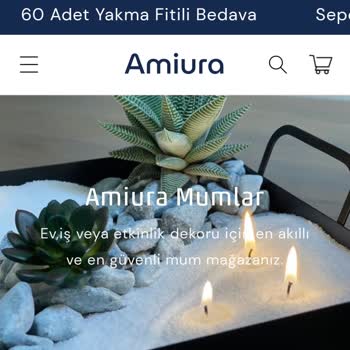 Amiura Siparişim Gelmedi