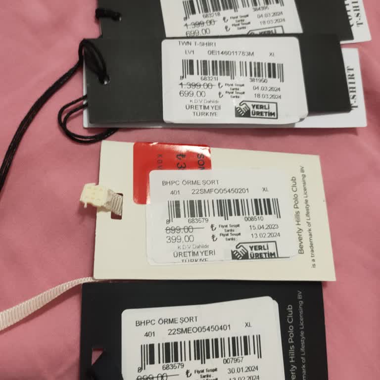 DS Damat Mağazası Söke Novada Outlet Fazla Çekim Yaptı