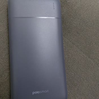 Polosmart Powerbank Şişme Yaptı