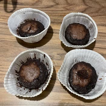 Dr. Oetker Çikolata Şelalesi Olmaması