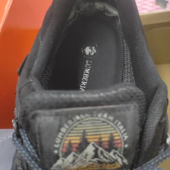 Lumberjack Ayakkabımın Kısa Sürede Aşınması Ve Garanti Sorunu