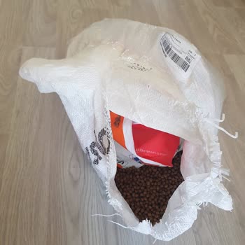 Petzz Shop Patlak Poşet İle Teslimat
