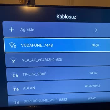 Skytech Wi-Fi Bağlı İnternete Girmiyor