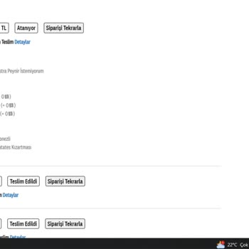 KFC Nin Paket Servis Sıkıntısı Ve Atanıyor Yazısı