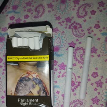 Parliament Night Blue Hatası...