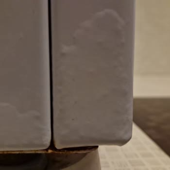 Bosch Çamaşır Makinesi Pas Ve Boya Atımını Garantiye Sokmuyorlar.