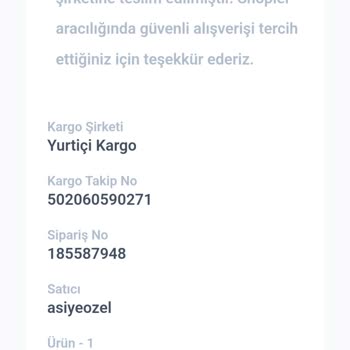 Asiye Özel Şakiroğlu Özel Tasarım Elbise Satın Alma Deneyimim