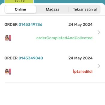 Watsons Para İadesi Sorunu