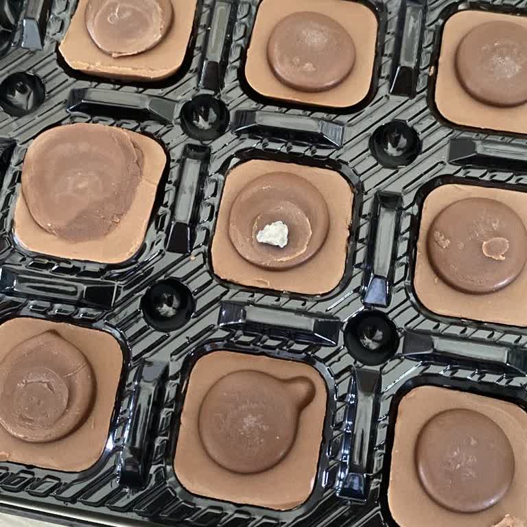 Şölen Çikolata Metal Parça Boğazıma Kaçıyordu