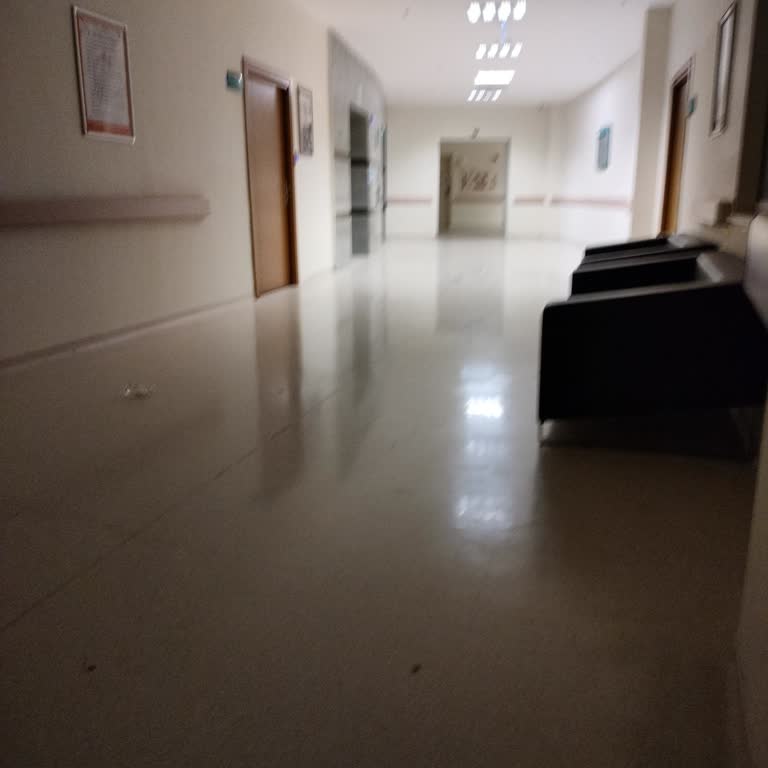 Eskişehir Yunus Emre Devlet Hastanesi Rezil Hastanelerimiz Her Geçen Gün Artıyor