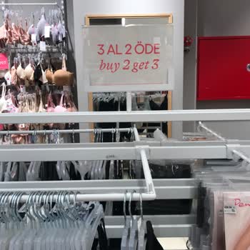 Penti Mağazasında Kampanya Yanıltmacası Ve Kötü Müşteri Deneyimi