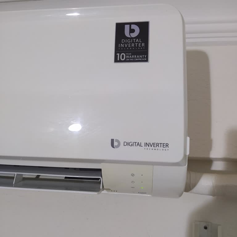 Samsung Klimam Soğutmuyor. Servisi Sıkıntı Yok Diyor.