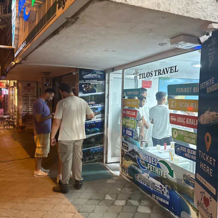 tilos travel fethiye telefon