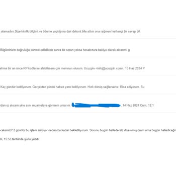 Ucuzpin.com Ürünümü Teslim Etmiyor / İade Dönüş Yapmıyor