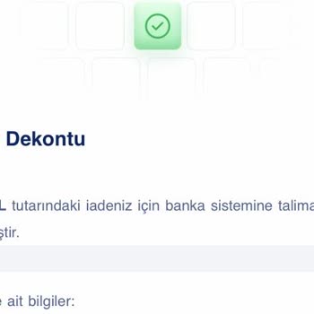 Elif Teke Boutique İadede Aşırı Kesinti