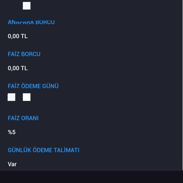 VakıfBank Ek Hesap Faizi Günlük Görüntüleyebilme