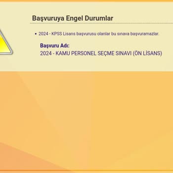 ÖSYM Sınav İptali Talebi