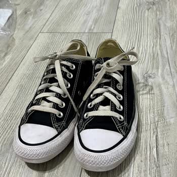 Converse Alttan Yarılma Şikayeti