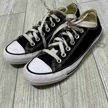 Converse Alttan Yarılma Şikayeti