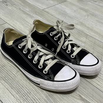 Converse Alttan Yarılma Şikayeti