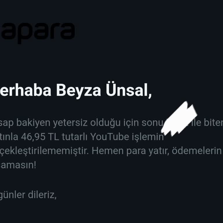 Salla Kazan Turkcell Youtube.com Premium