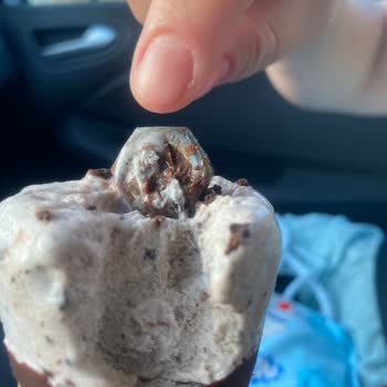 Cornetto Dondurmamdan Çıkan Metal Somun Ölüm Sebebi