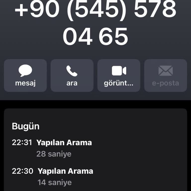 Kamil Koç İle Yaşadığım Beklenmedik Sorunlar