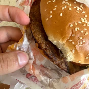 Burger King Hamburger Sipariş Problemi