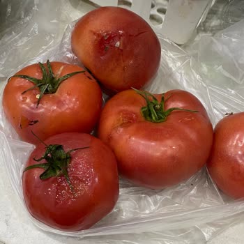 Migros Sanal Market Ürünlere Özen Göstermiyor